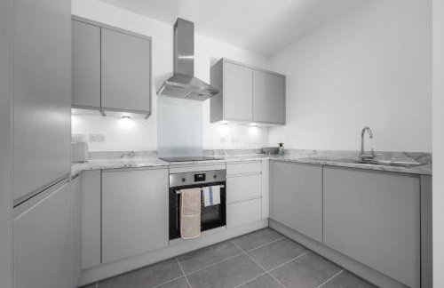 NEW Altrincham Flat, free parking by City SuperHost - Foto 10