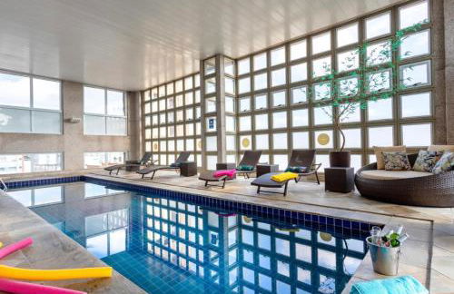 Flat 702 Suite Patio Paulista - Bela Vista - Foto 35