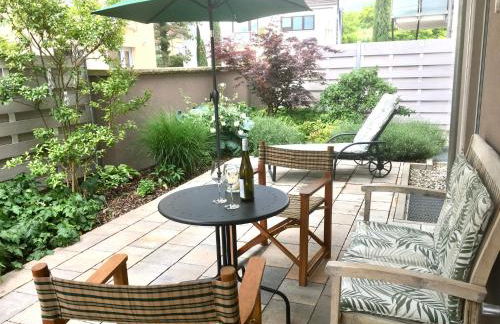 Weinreisedomizil mit eigenem Garten und Parkplatz - Foto 10