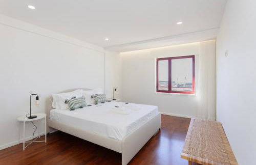 Liiiving in Matosinhos - Seaside Balcony Apartment - Foto 34