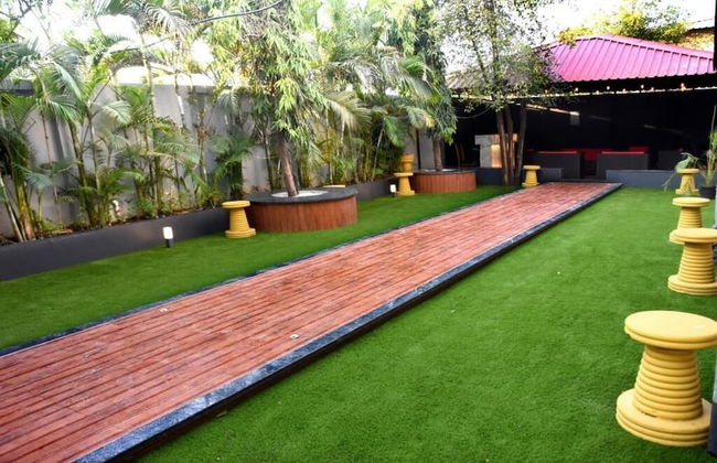 Sky Taj Villa 5 BHK - Foto 26