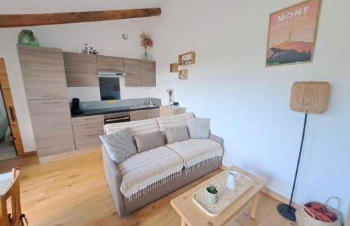 Gîte de charme SPA privatif, Piscine L'oustau di Tonin - Photo 5