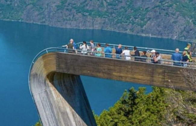 Nærøyfjord y Flåm con crucero de 2 horas por el fiordo - Foto 6