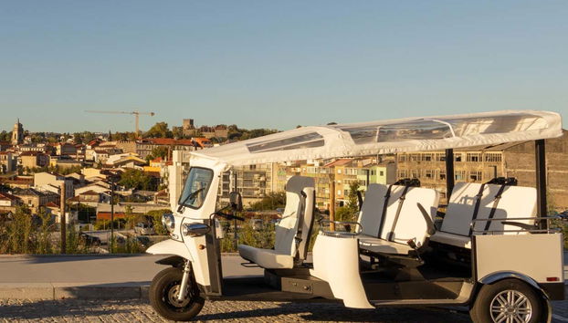 Have great views of the city