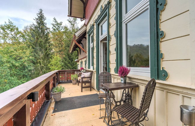 Rustic Apartment With Garden in Bad Harzburg Germany - Foto 67