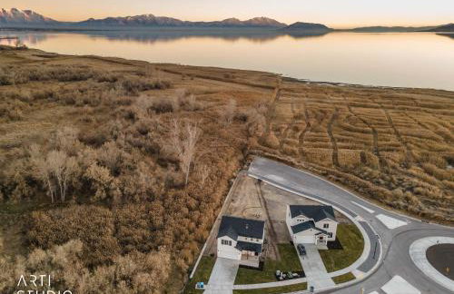 Utah County Lake View Retreat - Foto 49