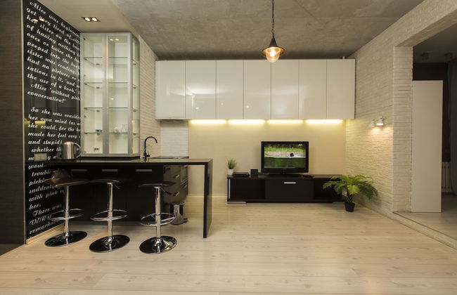 Apartments on Studenaya 68A - apt 20 - Foto 1