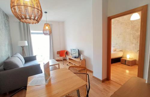 APARTAMENTO LUMINOSO CENTRO MÁLAGA - Foto 6