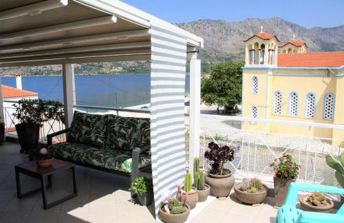 Asteri Apartments Mytikas 2-Bedroom Penthouse 360 Views - Foto 8