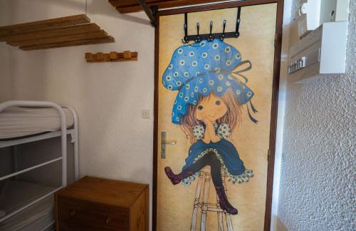 Studio 4 personnes Ax3domaines 20 - Foto 11