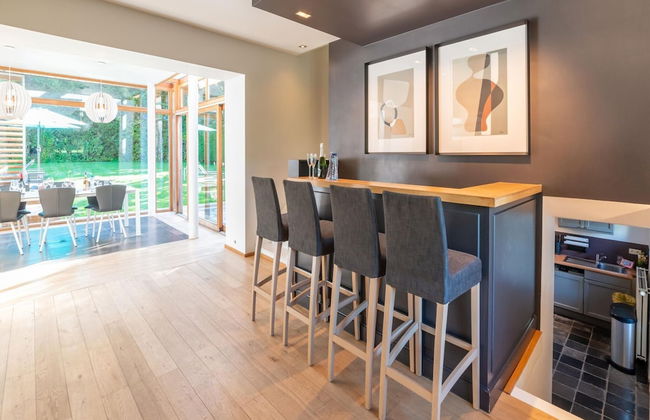 Holiday Home in Spa Near Thermal Baths - Foto 17