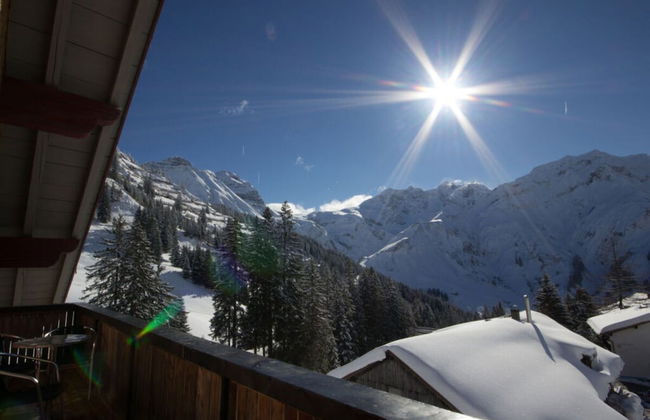 Majestic Apartment in Schrocken - Photo 34