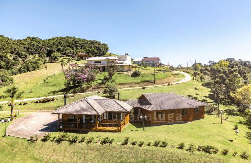 Villa dos Plátanos em Rancho Queimado - Foto 32