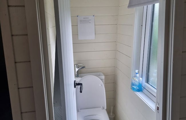 Glamping Hut - Riverview 4 - Photo 14