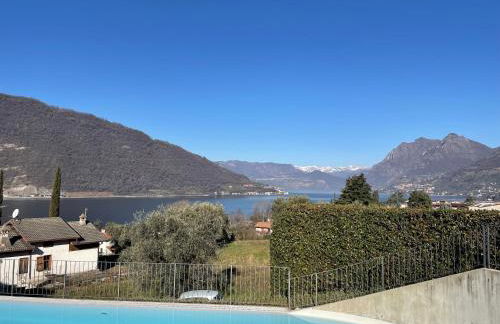 Sun Lake Iseo apartment - Foto 21