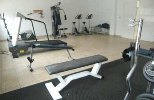 2 dorm.A/A.Vista mar.WiFi.Gym.Sauna.Terraza.Parking. - Photo 34