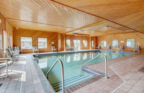 Brown Family Condo for Families Golf Trips and Girls Getaways - Foto 35