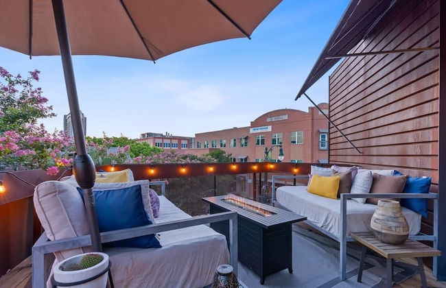 2BR Designer Condo East Downtown Austin - Foto 21