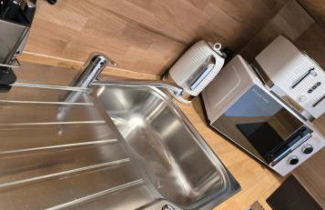 2 Bedroom Sofa bed in livingroom Castle View 1st floor sleeps 6 - Foto 50