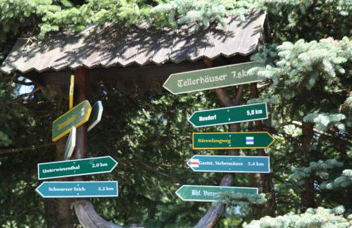 Appartements Gahler - Kurort Oberwiesenthal - Foto 51