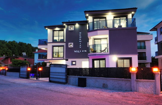 Villa Serenity - Photo 24