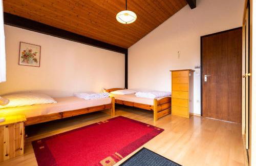 Ferienwohnpark Immenstaad am Bodensee Satteldachhaus Typ 9 SD 07 - Foto 12