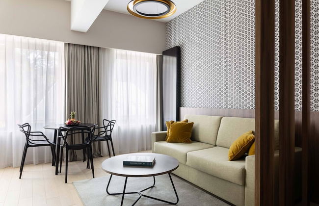 The Central Kirchberg - Smart Aparthotel - Foto 20