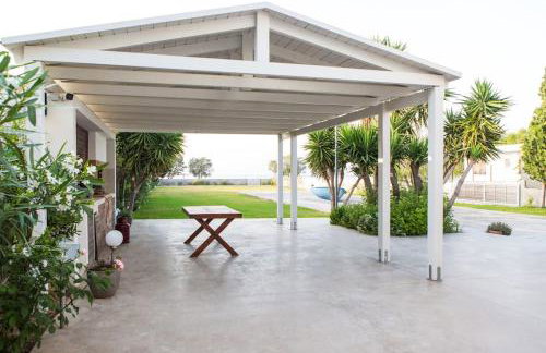 Greece Seaside villa 200sq m 20m from sea - Foto 34