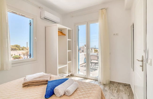 Venus s Seaside Bliss - Paros Dream Haven - Foto 2