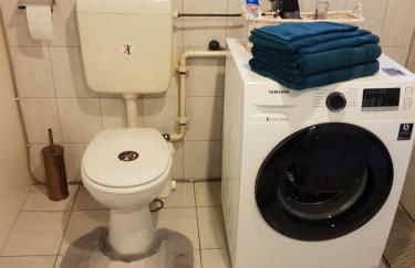 4 Sterne Souterrain Apartment Alt-Mariendorf - Foto 12