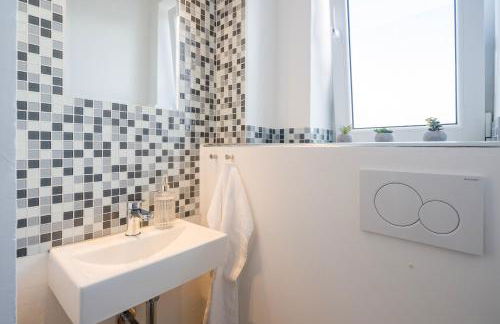 Modern Boho auf 145qm, 9 Gäste, Strandnah & Familienfreundlich - Foto 27