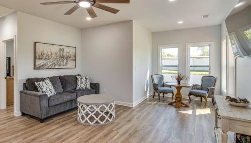 Tullahoma Whiskey Trail Base with Yard and Fire Pit - Foto 4