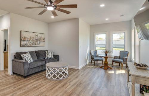 Tullahoma Whiskey Trail Base with Yard and Fire Pit - Foto 4