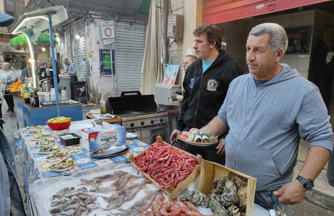 Tour di Palermo + Degustazione di prodotti tipici - Foto 5