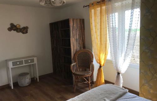 Gîte Au Petit Bonheur - Foto 7