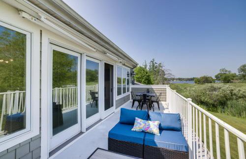 Jackson Lakefront Getaway w/ Balcony, Dock Access - Foto 23
