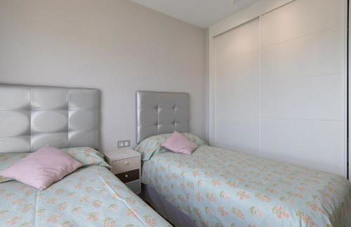 Los Alamos Beach Flat - Parking EV - Parking Free - Foto 11