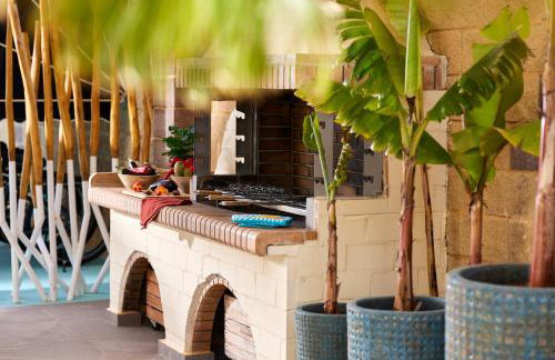 Luxury White House - Villa & Weddings - Family Villa Near the Sea to the Famous Zorbas Beach - Foto 60