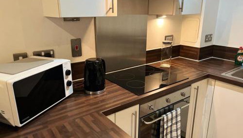 City centre luxury apartment - Foto 4