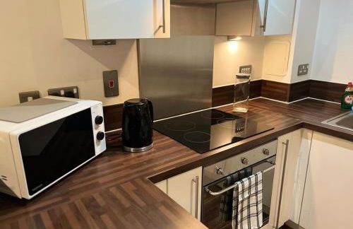 City centre luxury apartment - Foto 4