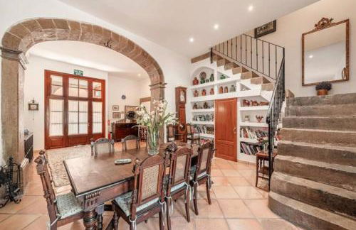 Sa Llimonera de Binissalem, piscina privada ideal familias, 6 dormitorios con aire acondicionado - Photo 13