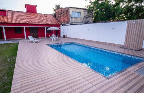 Casa a 950 m da Praia de Jauá - Espaçosa e Aconchegante! - Foto 19