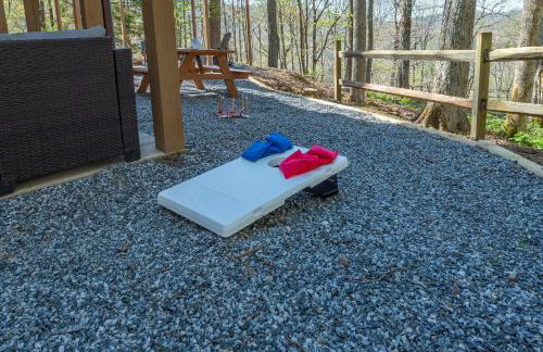 Asheville Private Retreat Game Room Hot Tub - Foto 72