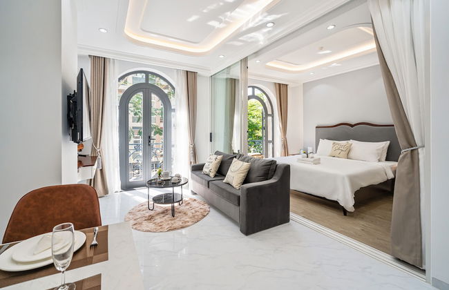 The Royal Homies - Phu My Hung - Foto 1