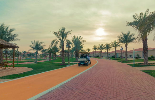 Swiss International Hotel Villas Unaizah Al Qassim - Foto 25