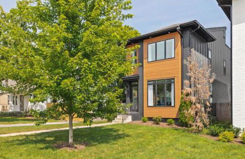 Huge Rooftop Patio at this Stunning Spacious House - Foto 38