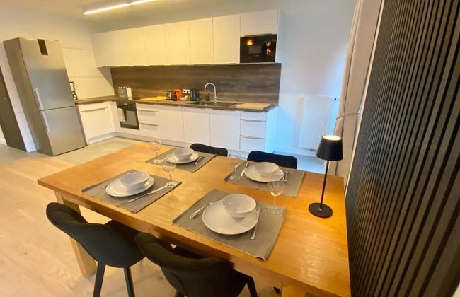 2 Bedrooms Flat in Center with Parking - Photo 17