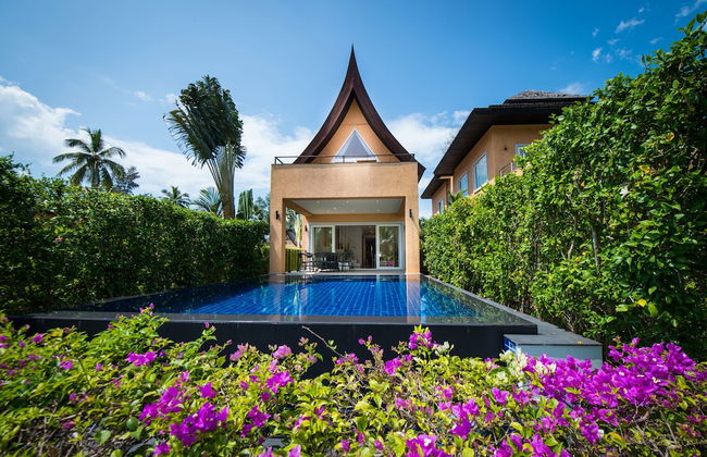 Blue Chill private Pool Villa - Koh Chang - Foto 1