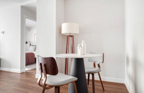 Ballston 1BR w Pool WD Gym nr Bars Metro WDC-390 - Foto 6