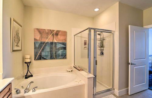 Gulf View and Beach Access Galveston Resort Condo! - Foto 14